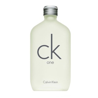 calvin klein 卡文克萊 ck one中性淡香水 100ml vivo薇朵