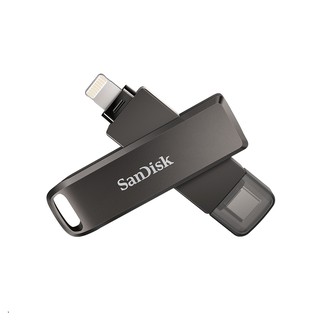 SanDisk iXpand Luxe IX70N 行動隨身碟 64GB~256GB iPhone / iPad 適用