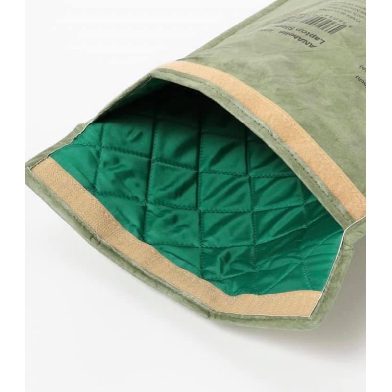 Beams Anaheim 13吋筆電保護套筆電包仿牛皮紙袋laptop Sleeve 蝦皮購物