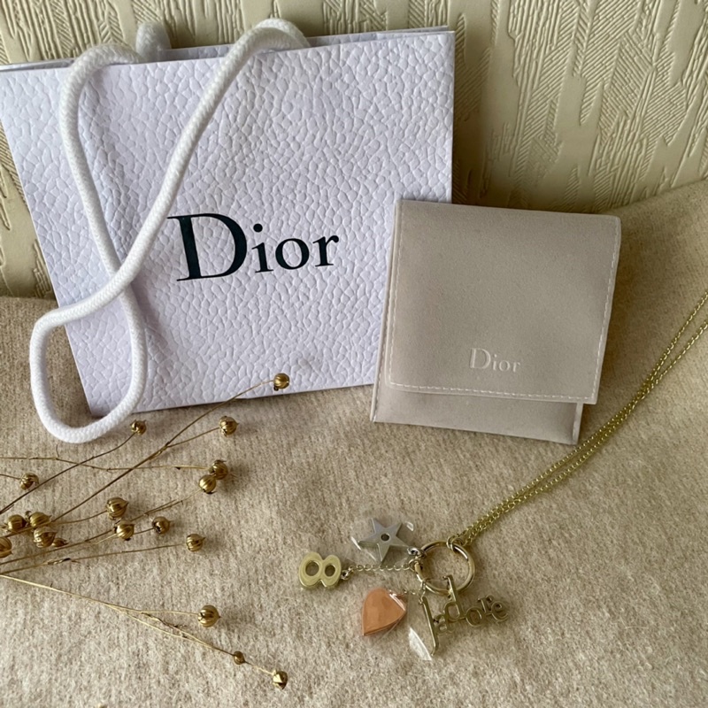 Dior項鍊- Christian Dior Necklace