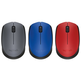 【蝦皮團購】Logitech 羅技 M171 無線滑鼠 隨插即用 左右手可用 原廠一年保固