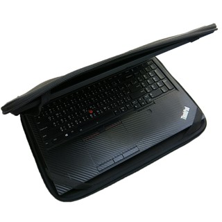【Ezstick】Lenovo ThinkPad P53 三合一超值防震包組 筆電包 組 (15W-L)