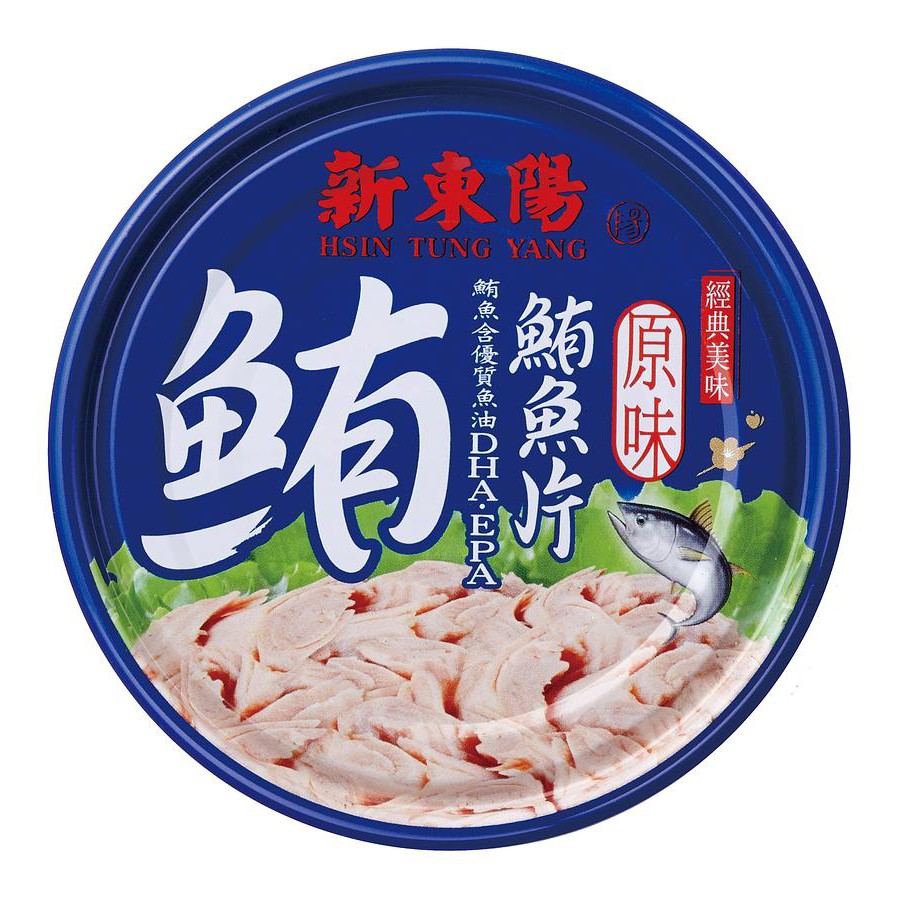 新東陽鮪魚片 eslite誠品