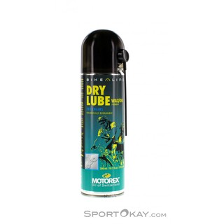 【精選特賣】MOTOREX 瑞士第一油品 DRY LUBE乾性齒輪潤滑劑系列 300ML+56ML 1+1組合