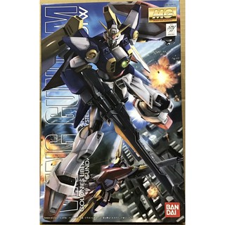 現貨 BANDAI 萬代 MG XXXG-01 W 1/100 WING GUNDAM ((0162352)