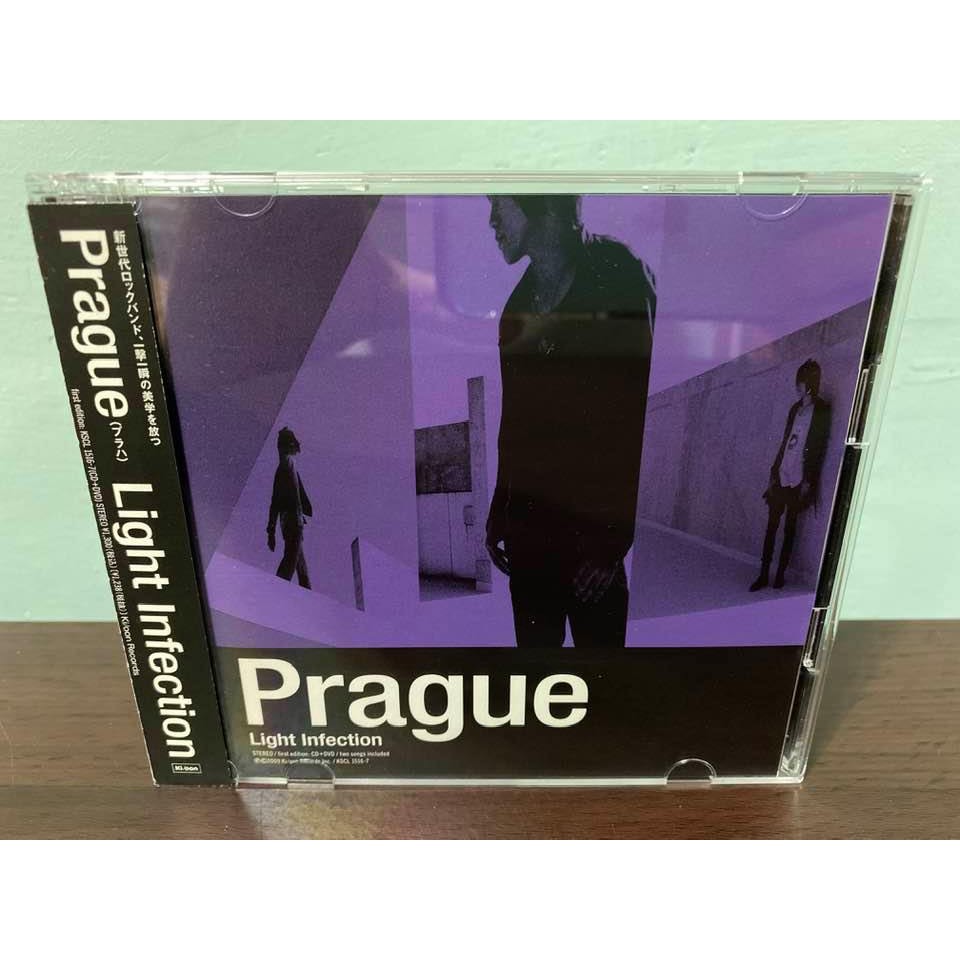銀魂日版初回限定盤cd Dvd Prague Light Infection Op8 坂田銀時神樂伊麗莎白 蝦皮購物