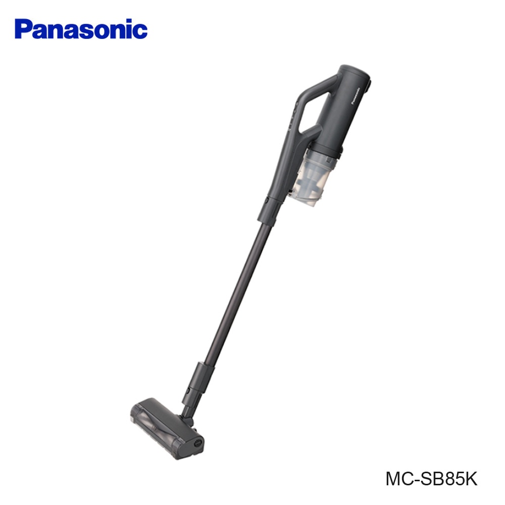 Panasonic 國際 MC-SB85K-H 無纏結毛髮無線吸塵器