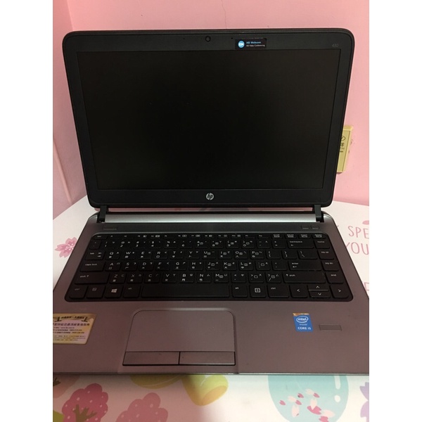 二手筆電 HP ProBook