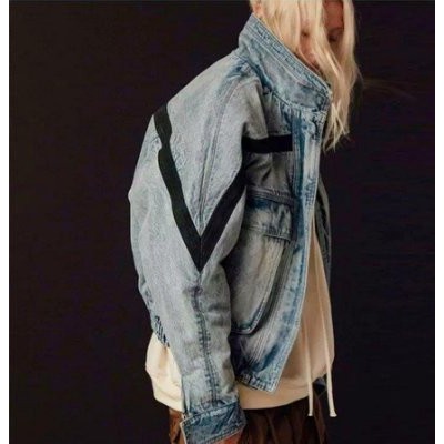 fear of god denim ski jacket