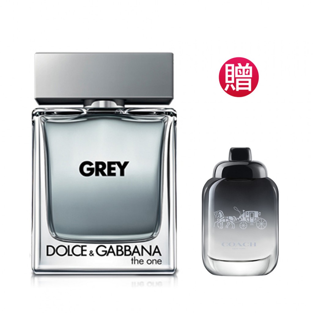 DOLCE & GABBANA唯我銀河男性淡香水50ml(贈)時尚經典男性小香水  Vivo薇朵