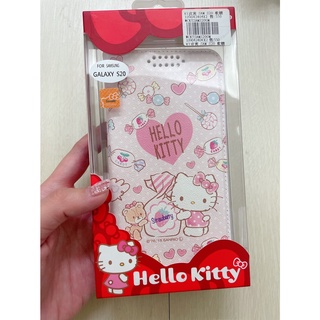 係真的嗎" 出清 授權商品軟糖 HELLO KITTY SAMSUNG S20 卡通皮套皮套手機殼保護套