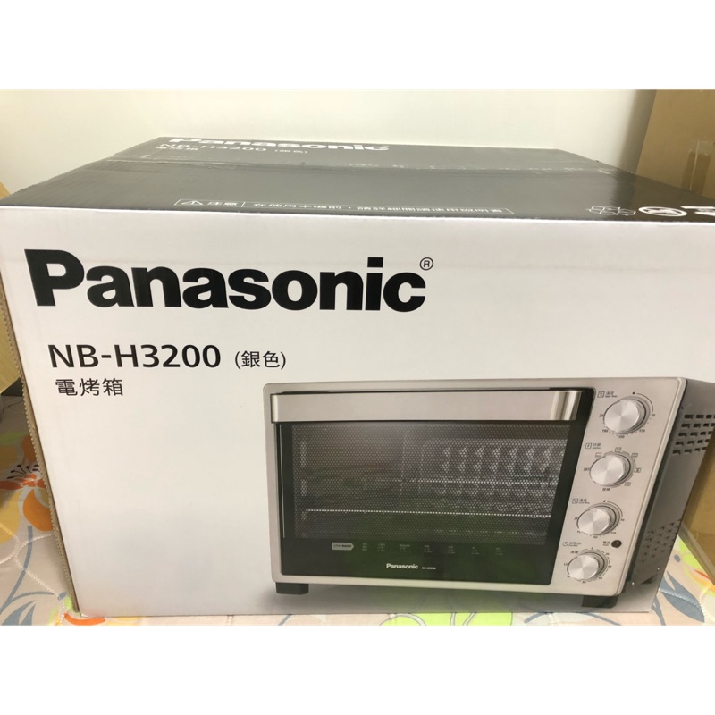 Panasonic NB-H3200 烤箱