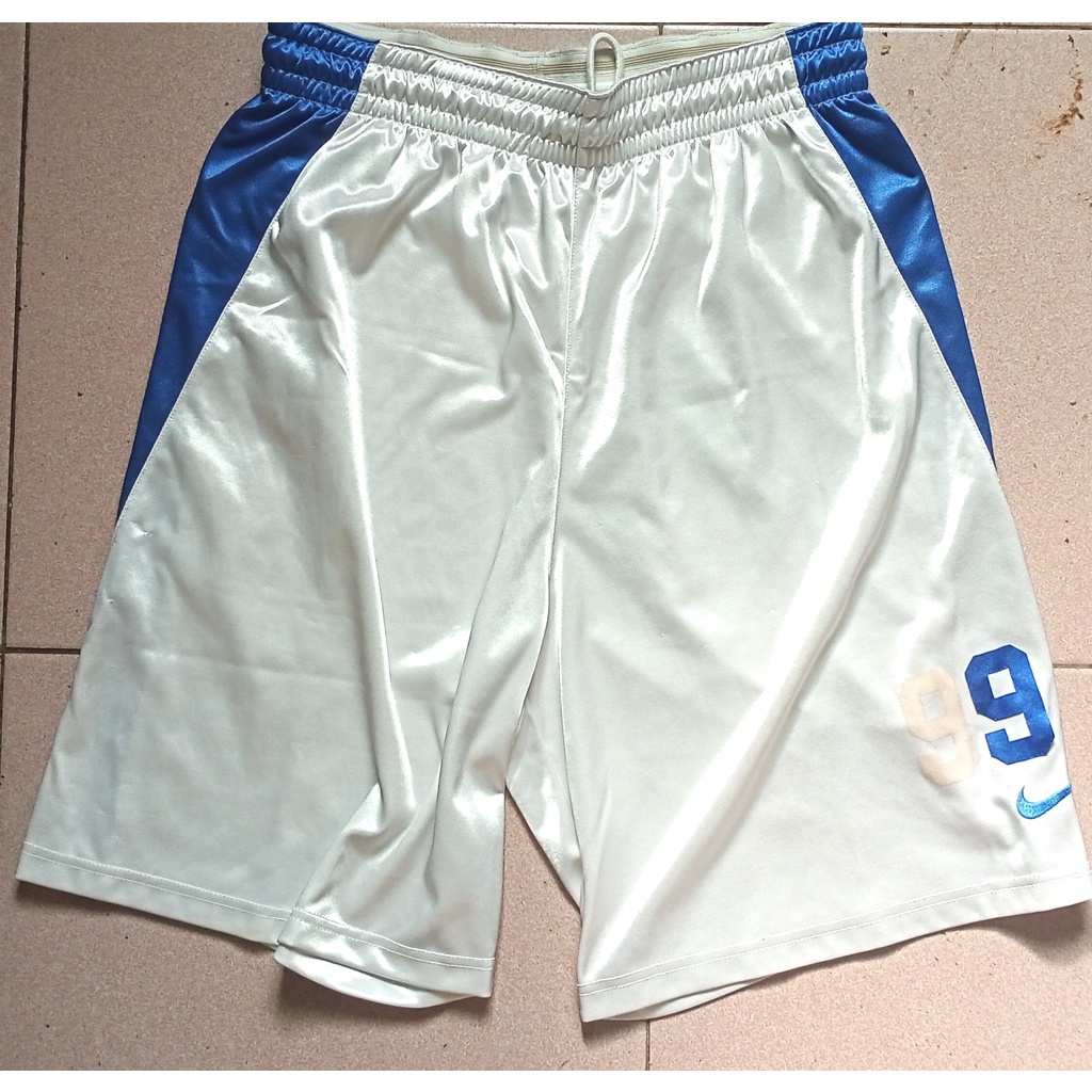 NIKE SBL UBA BASKETBALL SHORTS 亮面 籃球褲