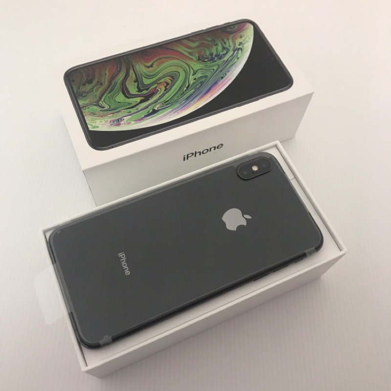 ☆全新庫存新品☆IPHONE XS MAX 64 64GB 64G 可刷卡分期/可無卡分期