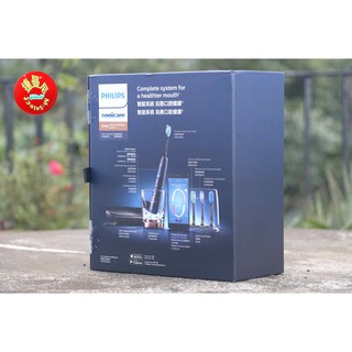 [春節禮品]全新原廠]Philips飛利浦智慧鑽石音波牙刷hx9954/hx9911/hx9924
