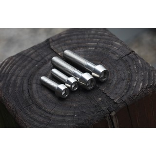 [白鐵螺絲] JETS DRG JETSR MMBCU JETSL 錐形 白鐵 卡鉗座 螺絲 改輻射卡鉗 固定螺絲