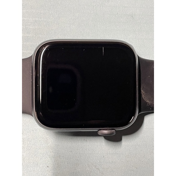 二手Apple Watch S4 44mm/黑色