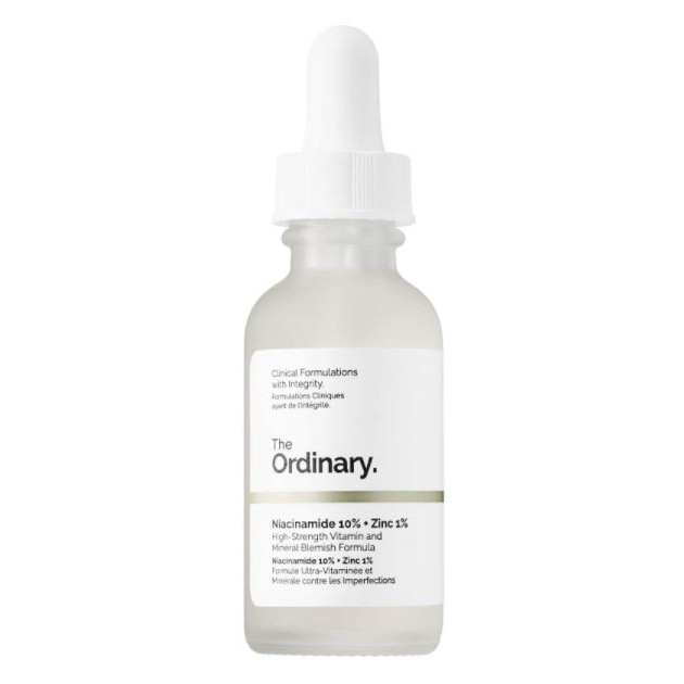 The Ordinary Niacinamide 10% +Zinc 1% 30ML/ 菸鹼醯胺+鋅 /維他命B3