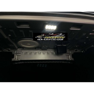 【小鳥的店】2018-23 8代 8.5代 CAMRY【後廂照明燈】LED 8顆半球型 專用直上專插 8筒 車用配件改裝