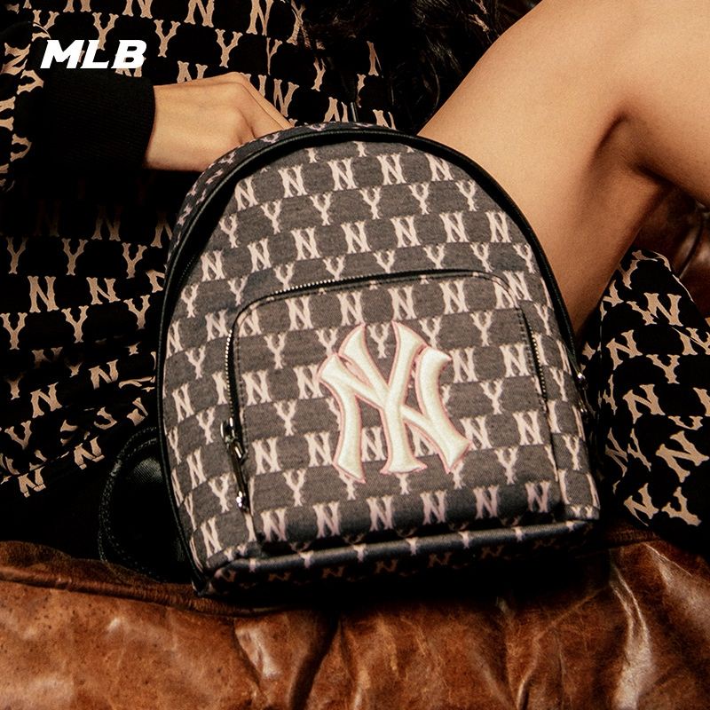 Mlb Monogram 迷你背包紐約洋基隊