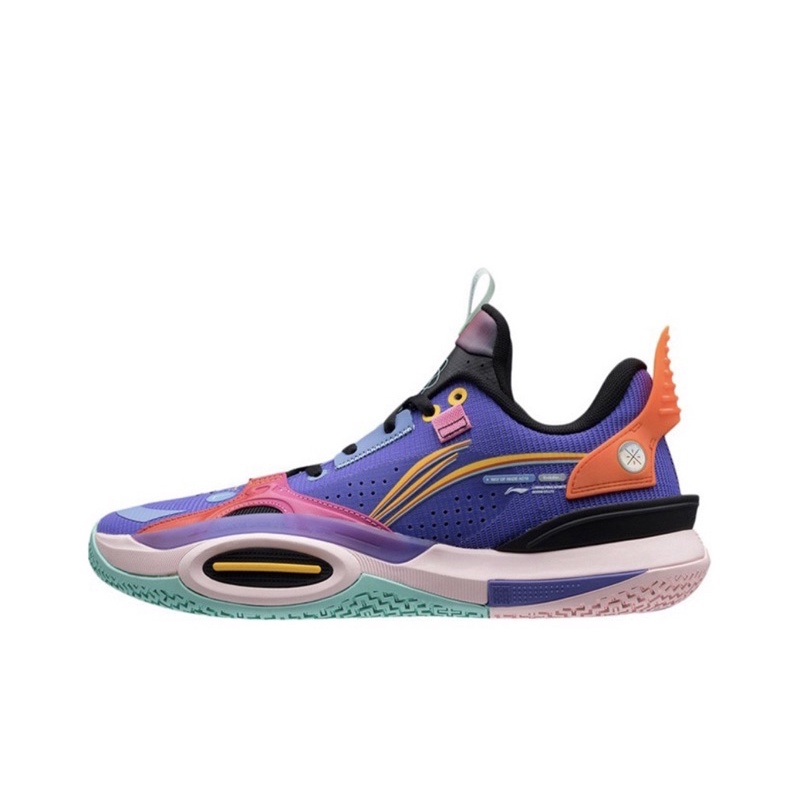 【吉米.tw】代購 ALL CITY 10 LI-NING 李寧 全城10 迪士尼配色