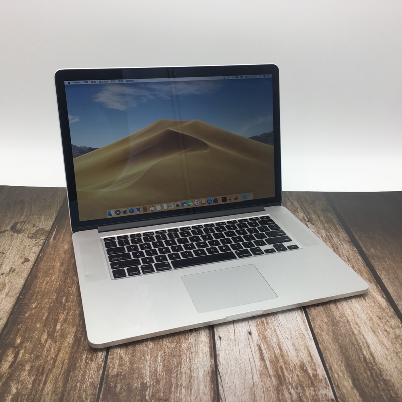 #47 MacBook Pro 15吋/i7/16G/256SSD/1G獨顯/2012中