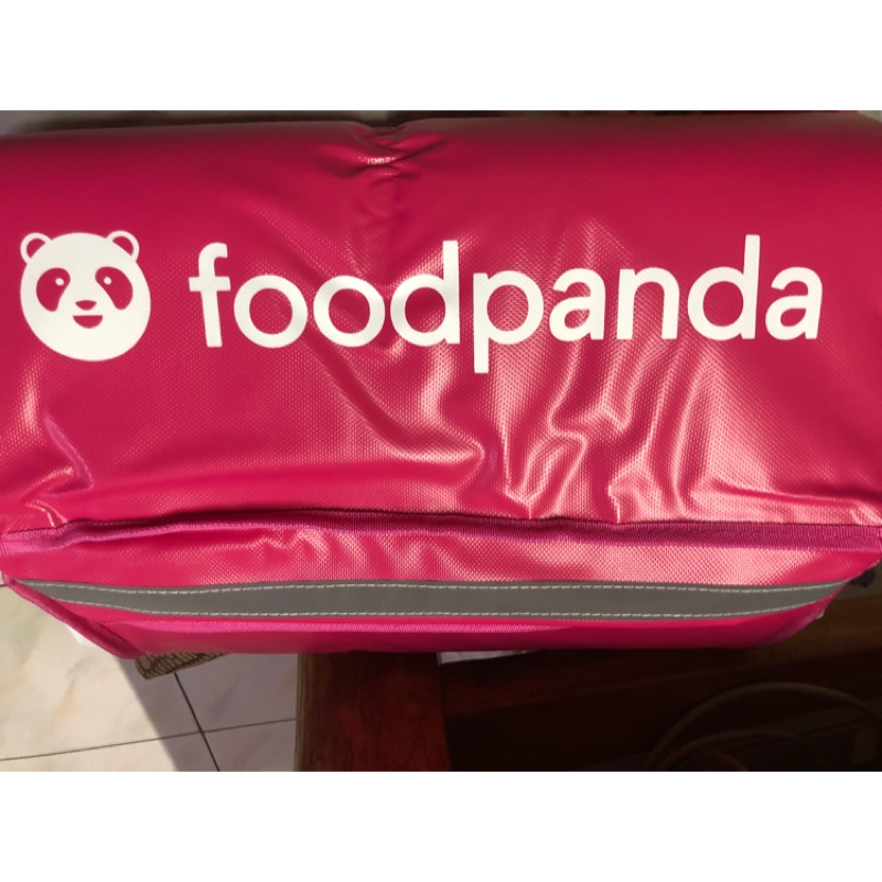 熊貓小箱全新foodpanda