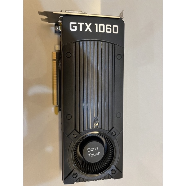 Nvidia GTX 1060 3g