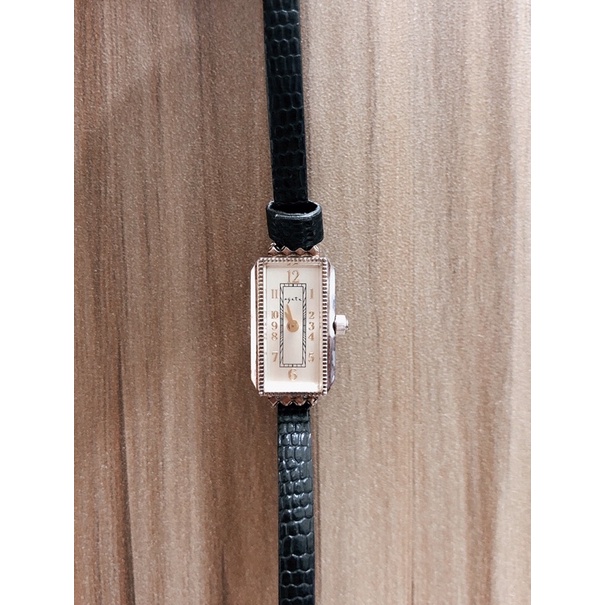 agete手錶 1p鑽石 0.014克拉(台北agete門市購入）
