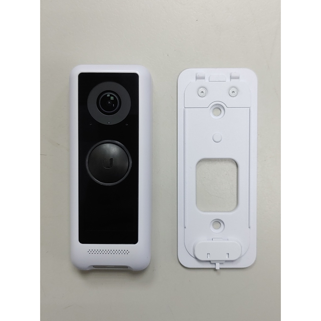 【二手】現貨 UniFi G4 DoorBell 智慧門鈴 遠端 監看