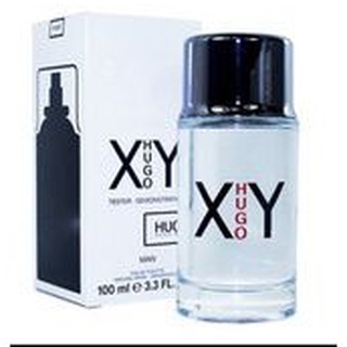 Hugo Boss Hugo XY 情竇初開 男性淡香水 100ml Tteter