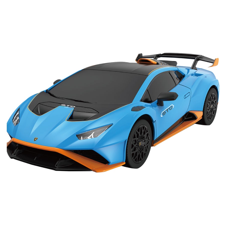 Rastar 2.4G 1:24 藍寶堅尼 Huracan STO 遙控車 ToysRUs玩具反斗城