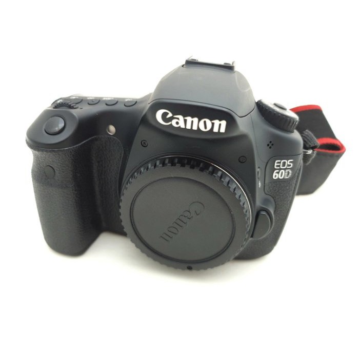 【一番3C】佳能 Canon EOS 60D Body 單機身 1800萬像素 APS-C 中階單眼- H00030