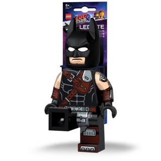 公主樂糕殿 LEGO 樂高 LED 手電筒 樂高玩電影2 蝙蝠俠 手電筒 LGL-TO27