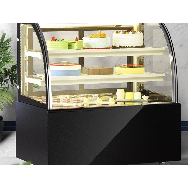 【工廠直銷】蛋糕櫃冷藏展示櫃臺式商用風冷冰櫃西點慕斯三明治甜品保鮮櫃