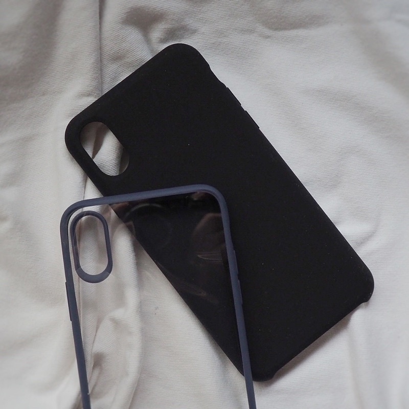 🌈(二手良品便宜出清）iPhone xs 手機殼 保護殼