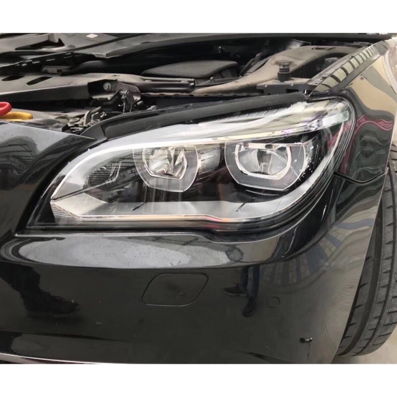 銘泰汽車精品 BMW F01 F02 F04 副廠高階全LED大燈總成  完工優惠價55000元   費用包含安裝+編程