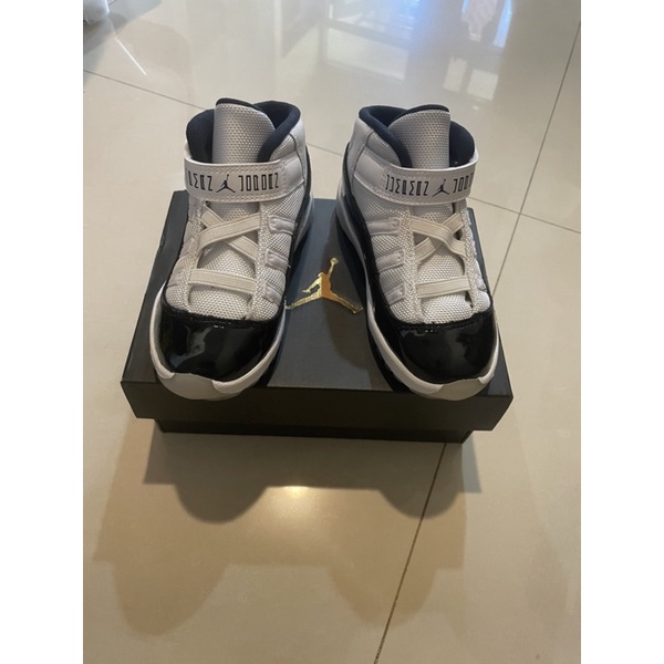 喬丹Jordan 童鞋 10c