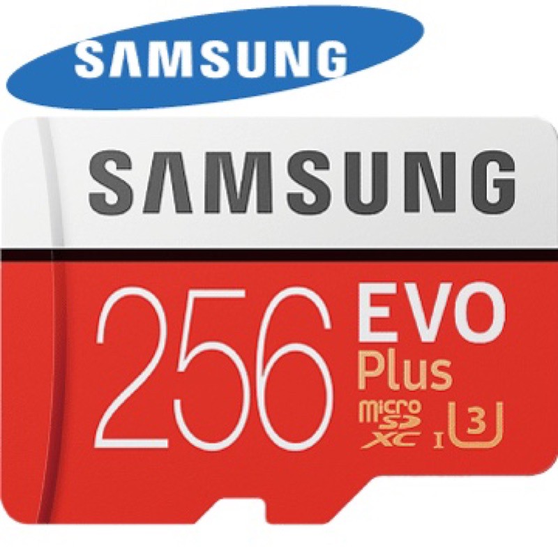 Samsung三星microSDXC 256GB