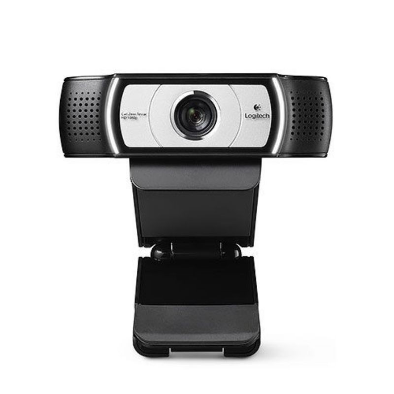 Logitech 羅技 Webcam C930e/C930c 1080p HD 視訊 攝影機，視訊會議，現貨