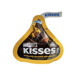 HERSHEYS Kisses水滴杏仁牛奶巧克力 82g