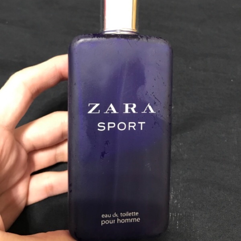 Zara sport 香水