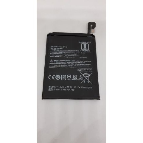 [現貨供應]紅米Note 5 電池 BN45