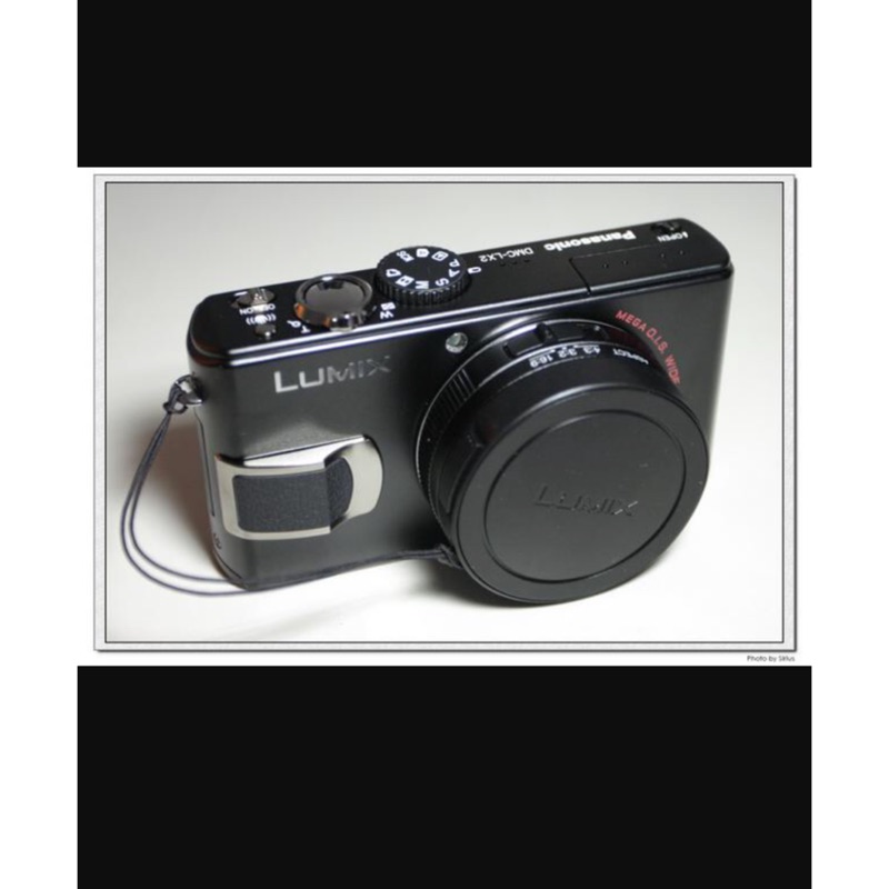 Panasonic DMC-LX2相機