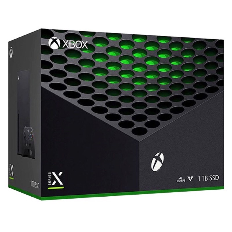 【AS電玩】微軟 Xbox Series X   / Xbox Series S 512GB SSD 台灣公司貨