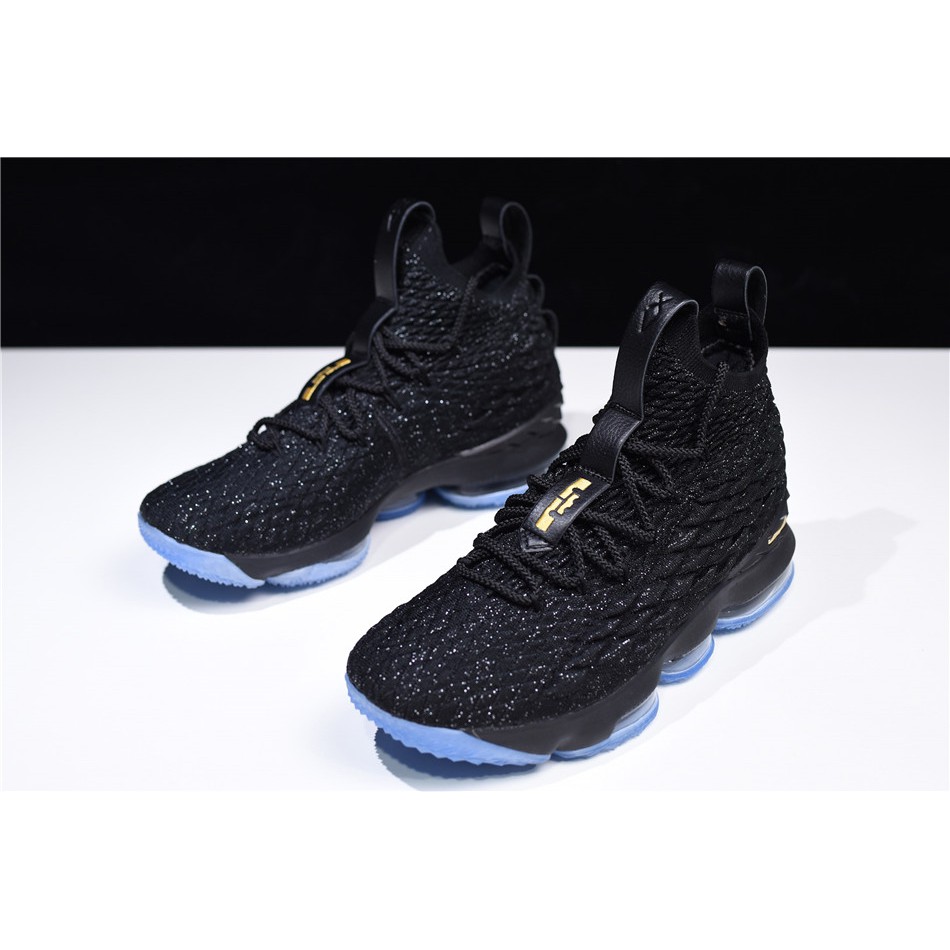 nike lebron 15 Black