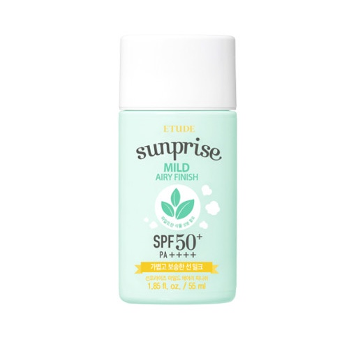 [Etude House] Sunprise 輕盈防曬乳 SPF50+/PA ++++ (55ml)