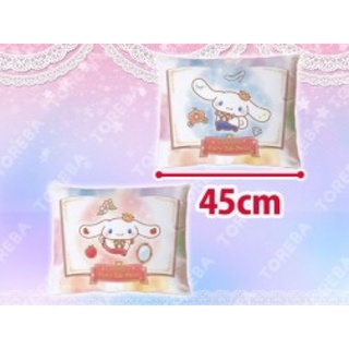 日本直送 正版 三麗鷗 大耳狗/ 喜拿 玉桂Sanrio / Cinnamoroll日本直送 正版娃娃 玩偶