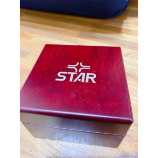 「全新」star手錶ST-IT1512-211S-W銀色