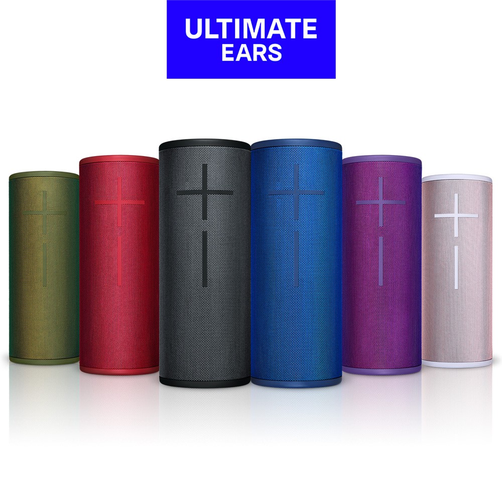 羅技 Ultimate Ears 無線藍芽喇叭 UE MEGABOOM 3  2年保固(台灣公司貨)